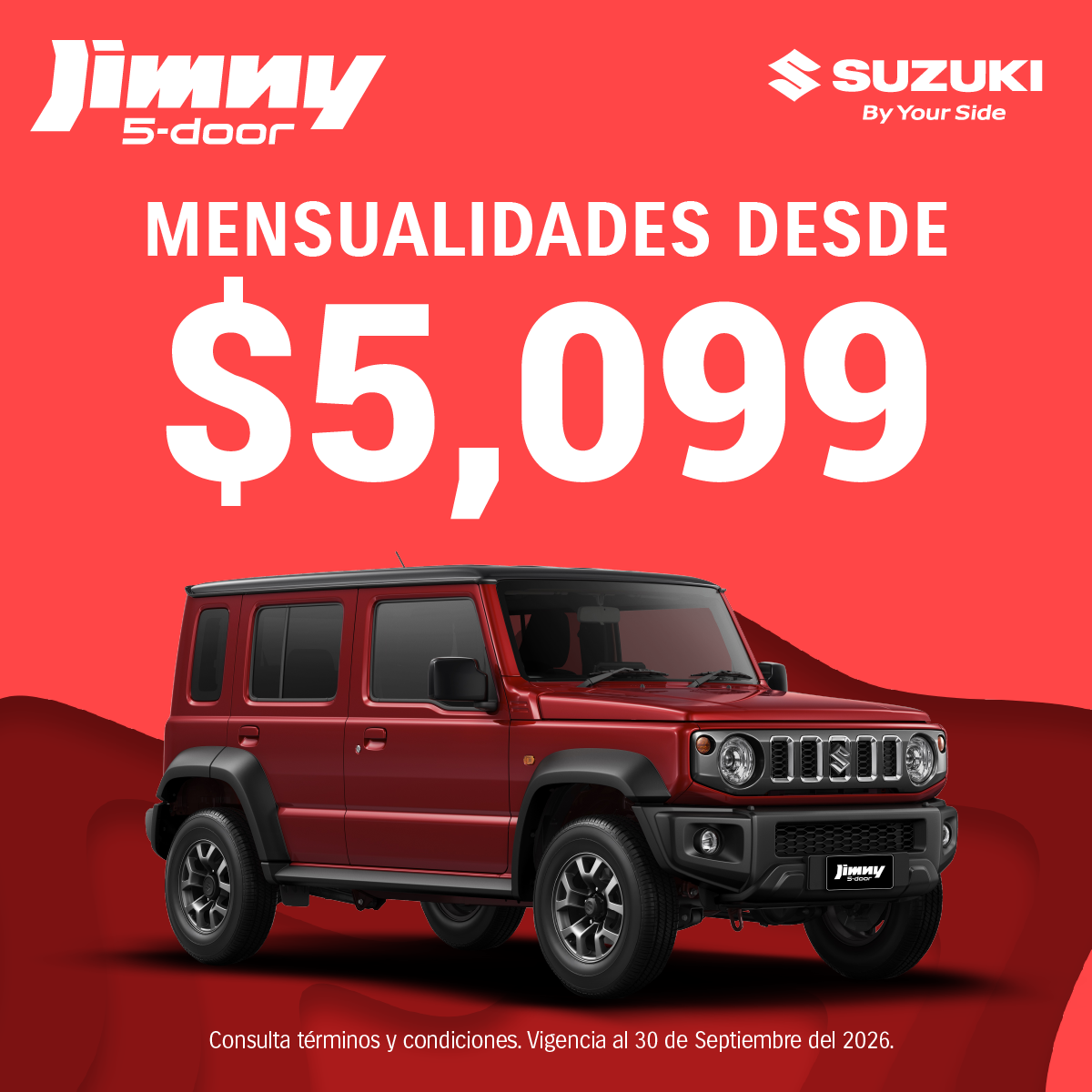 Jimny 5-door