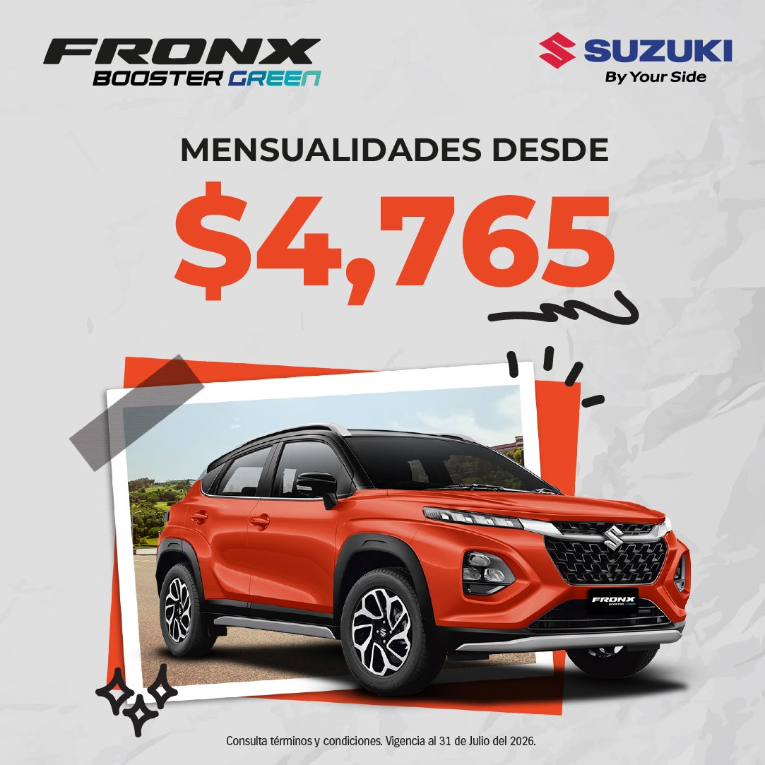 Suzuki Fronx