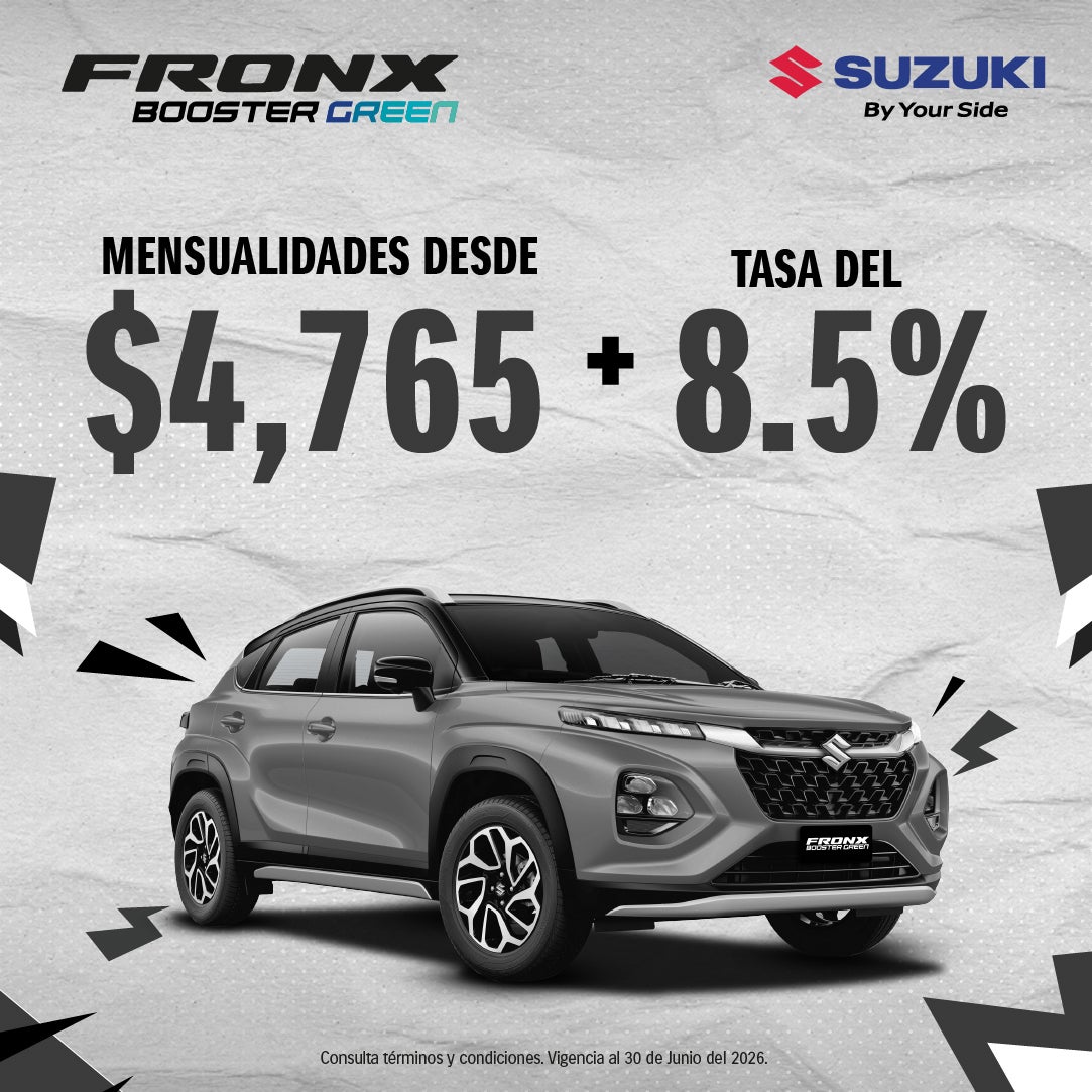 FRONX BOOSTERGREEN
